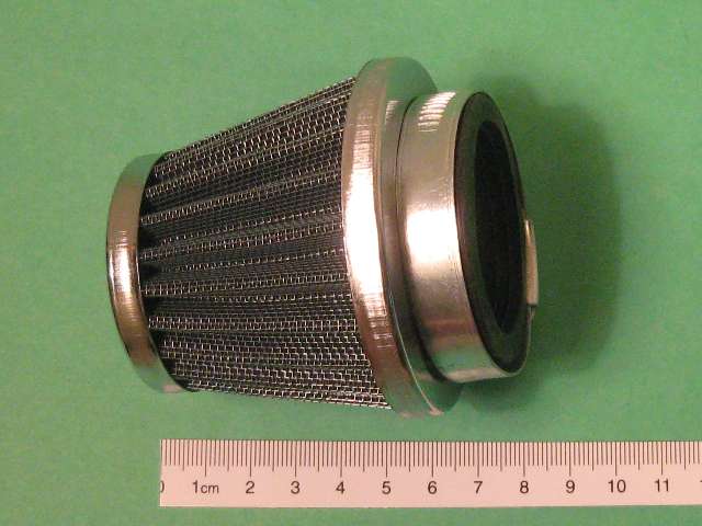 Moteur de motoneige dans un terra jet en été 2-5_inch_KnN_style_filter_w_42mm_opening%20(2)