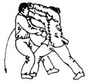 القتال باليد في ملاكمة وودانغ A54a