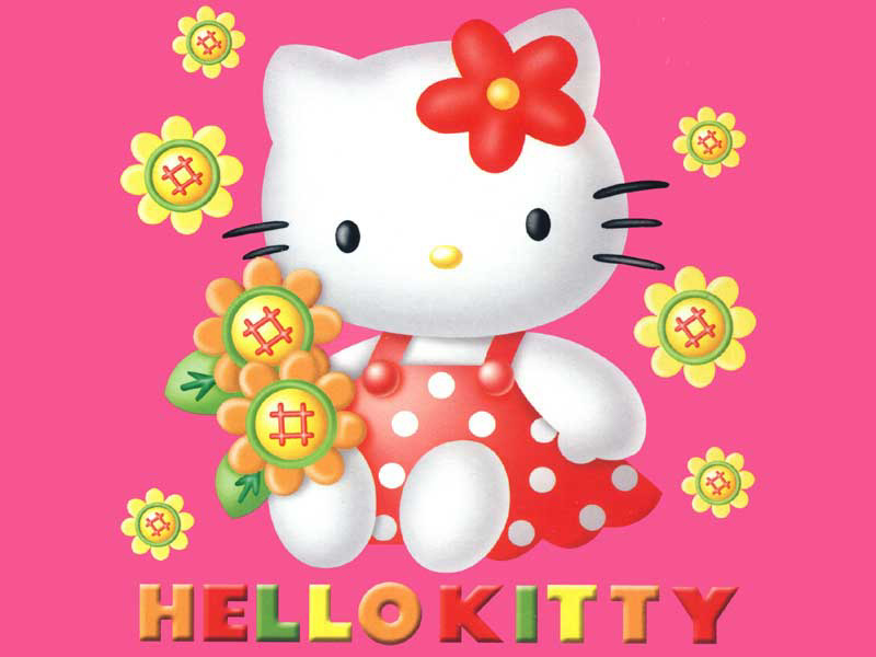 kitty wallpaper Hellokitty2