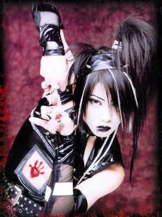 Visual kei stilius Jrock