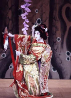 El teatro japones, Kabuki Kabuki