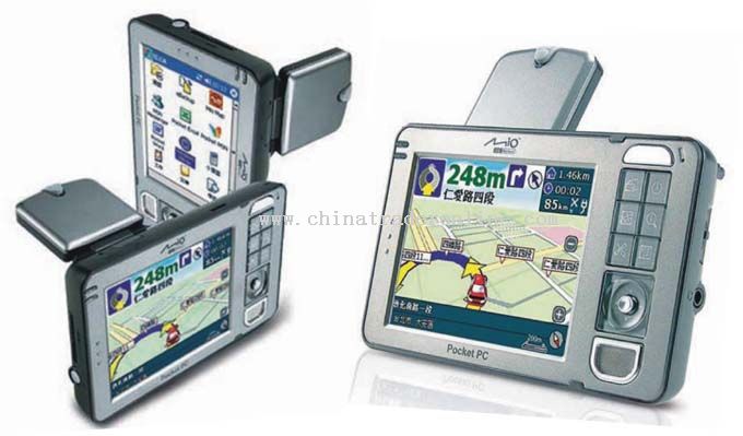 فكرة عمل نظام GPS Portable-GPS-System-20014981272