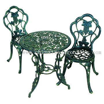 اثاث منزل... Cast-Iron-Furniture-00084476400