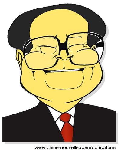 bobby Jiang-zemin