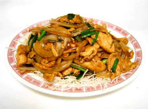 اكلات صينيه بالصور يم يم يمم تشهىىىى Chinese-Mongolian-Chicken