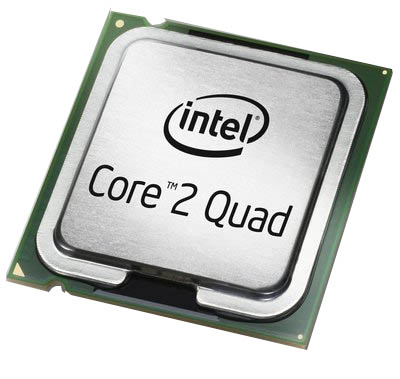 أنواع معالجات أنتل Intel-core2-quad-q6600