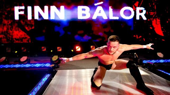 Finn Balor fortement soutenu ! Finn