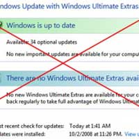 Vista'nın ekstaları Win 7'de olmayacak 20090215115351