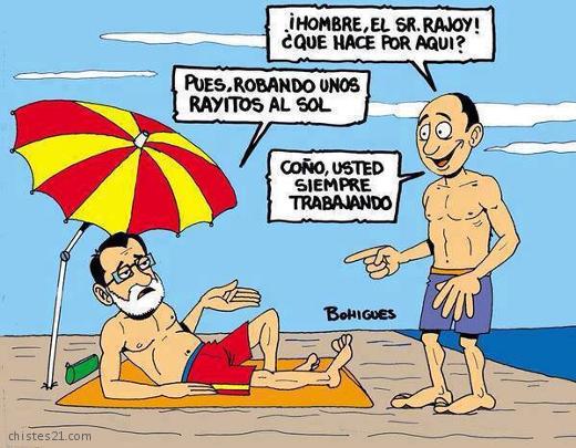  EN CLAVE DE HUMOR - Página 2 12363_rajoy-en-la-playa