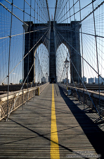 Ponte do Broklyn New-York-Brooklyn-Bridge-1