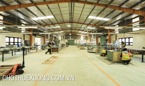 Cho thuê xưởng đẹp 3005m2 tại An Dương, Hải Phòng  201682113432