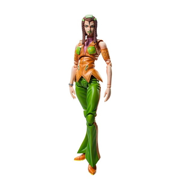 [Medicos] S.A.S. | Jojo no Kimyou na Bouken: Stone Ocean - Hermes Costello Pkg-mae-e