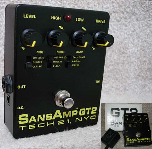 Achat Pédale Guitare Electrique - Page 2 Sansamp-gt2-051105