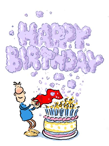 If you want to say "HaPpY Birthday To YoU,,, Get in &gt - Page 3 Happy-Birthday%20%28Medium%29