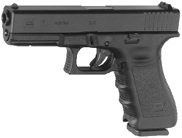 Jorma Magnus Alatalo Glock17