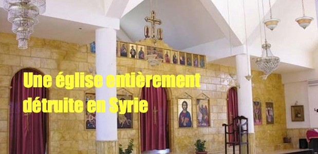 Église détruite en Syrie Sarkisbakhos5-copie-619x300