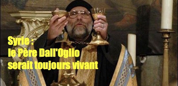 Le père Dall'Oglio est-il encore vivant? 1604490_702596213095055_824614948_n-620x300