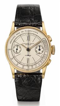 Christies 151110 Audemars_piguet_a_rare_and_attractive_18k_gold_chronograph_wristwatch_d5367816h