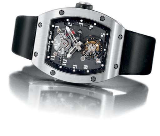 10 ans de Richard Mille D4899810x