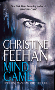 Ghostwalker (série) - Christine Feehan - Page 2 Cover