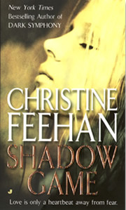 Ghostwalker (srie) - Christine Feehan - Page 2 Cover