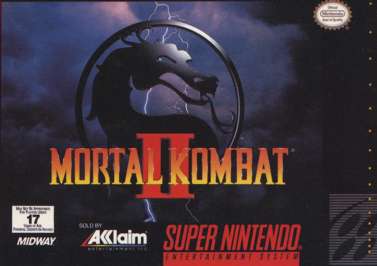 5 Mejores juegos de SNES Snes-mortal-kombat-ii-box-front