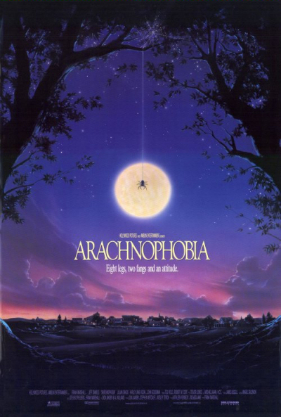 Arachnophobie [Hollywood - 1990] 1990-arachno-1