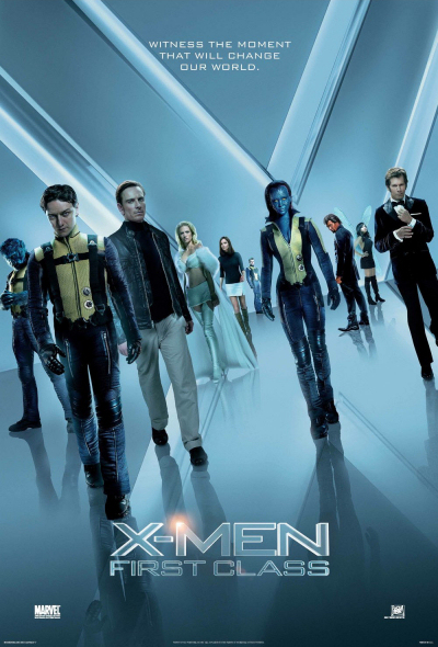 X-Men : Le Commencement [Marvel/20th Century - 2011] 2011-xmen5-01