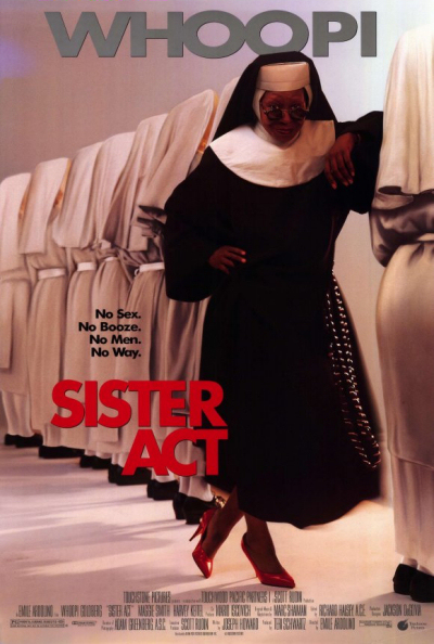 Sister Act - Emile Ardolino 1992-sister-1