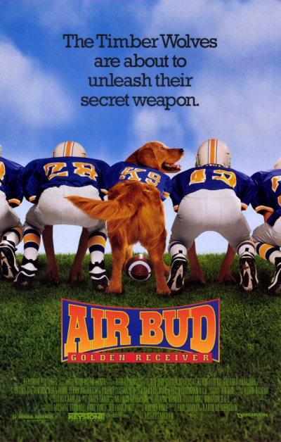 Air Bud - la saga [Disney - 1997 à 2012] 1998-airbud2-1