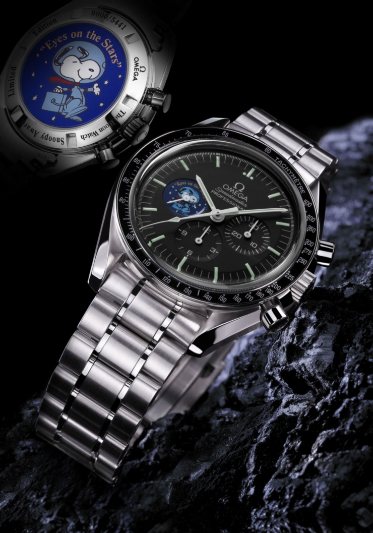 speedmaster - Enièmes Speedmaster Snoopy_740w