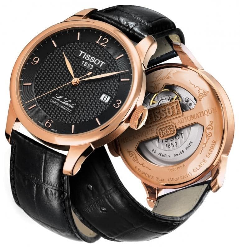 Help!!! Cadeau montre homme - Page 2 Tissot-Le-Locle-Automatic-COSC-PVD-or-rose1