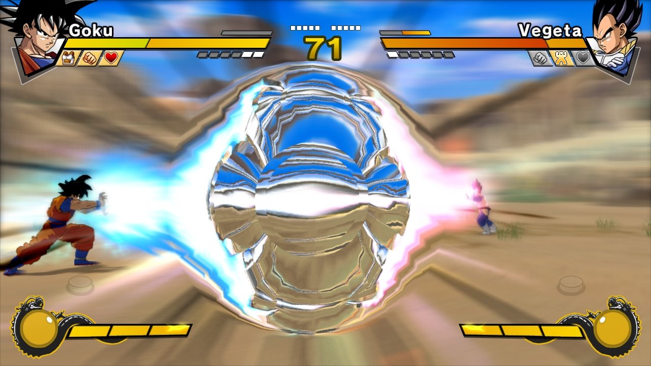 تحميل لعبة دراغون بول برابط واحد  Dragon-ball-z-burst-limit-screenshot-738522