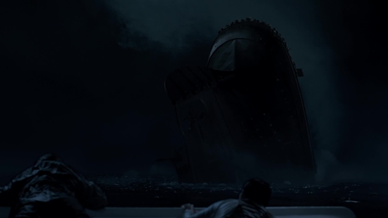 TITANIC - MINISERIE (2012) Spoiler-alert