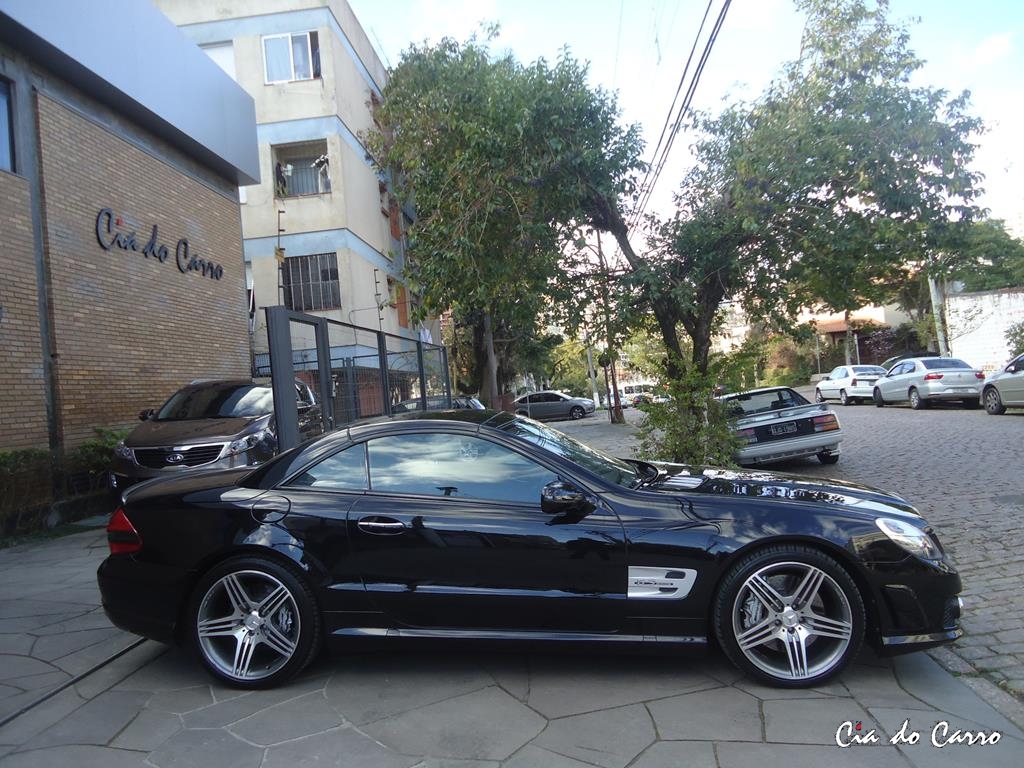 R230 SL63 AMG 2010 - R$ 249.900,00 A786e25cdb6ab9bd6dc5c92615485e7f