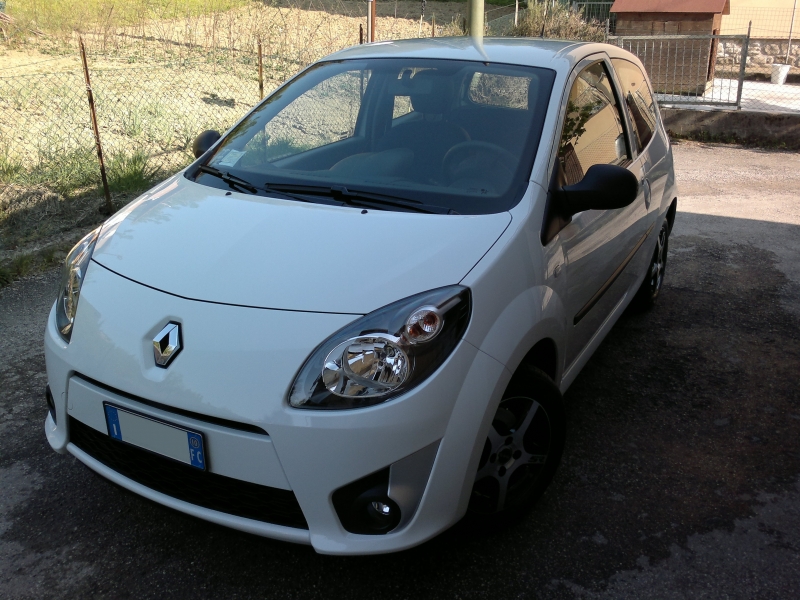 New Twingo 1.2 T2