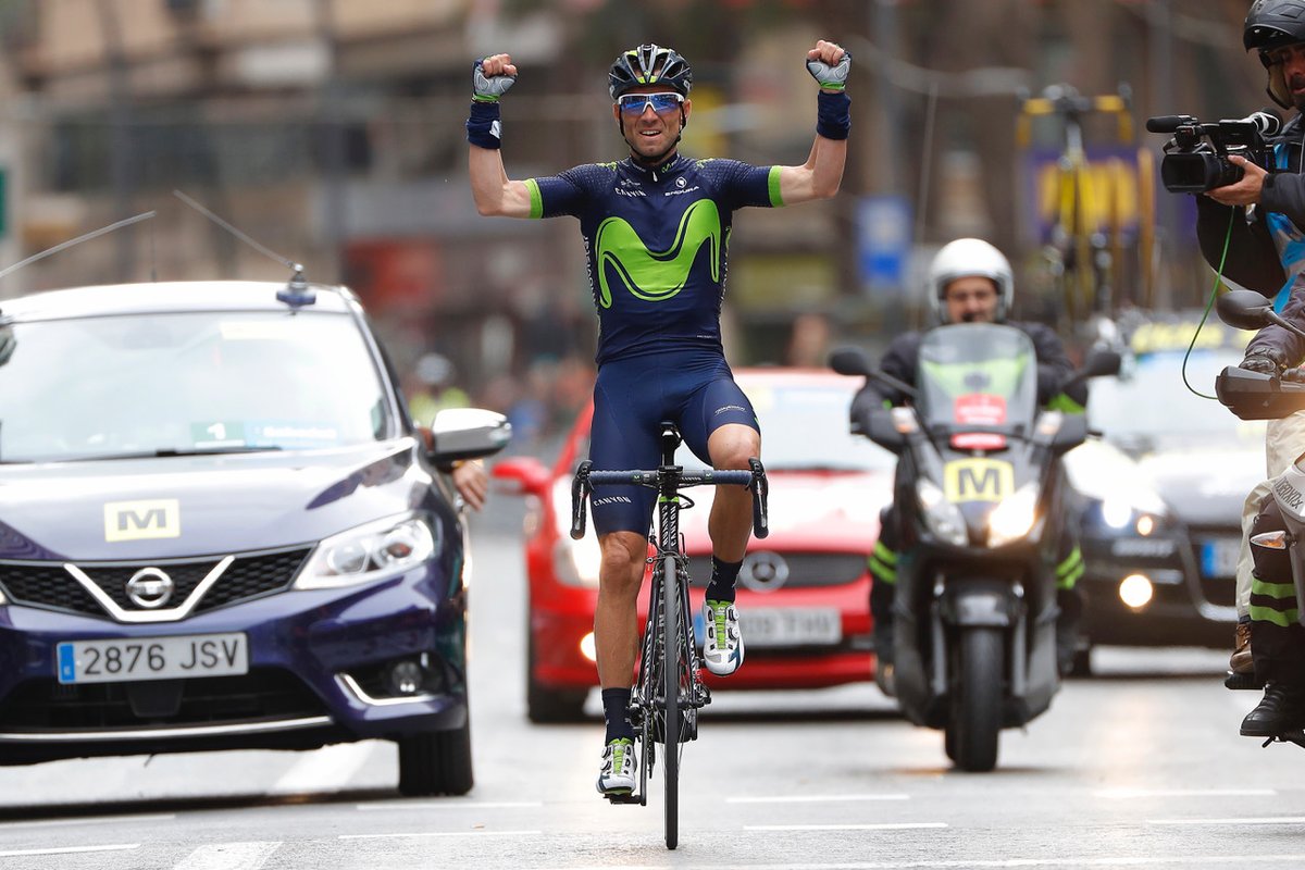 Vuelta a Murcia (25/02) Valverde-murcia-2017