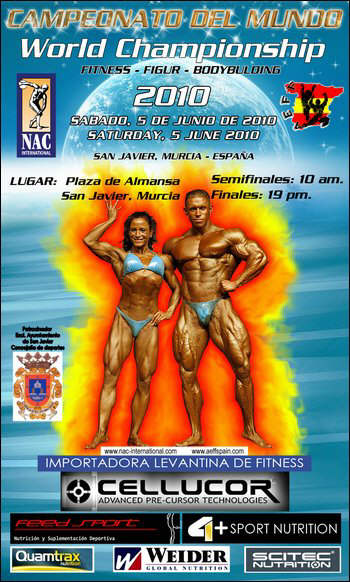 Campeonato del Mundo NAC 2010 Nac2010