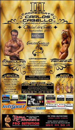 campeonato - Campeonato Carlos Cabello Ciudad de Sevilla 2011  Cabello