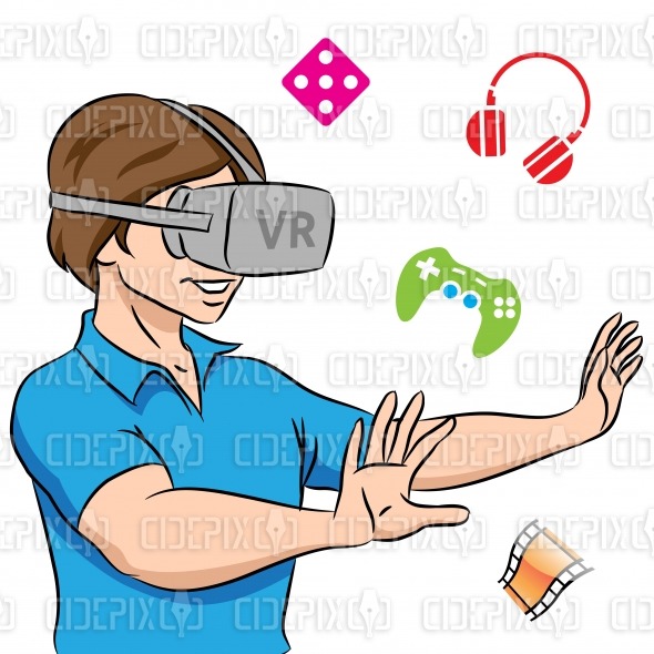 Što misliš da sada radi osoba iznad prikaži slikom 8549-guy-wearing-a-virtual-reality-headset