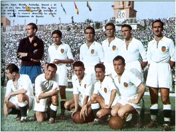 Los equipos de la Liga - Página 8 Valencia38