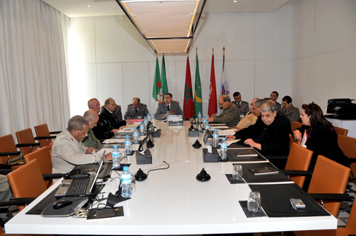 médecine militaire à travers le monde  Assemblee_regionale