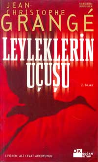 Leyleklerin Uuu-Jean Christophe Grang Kapak521