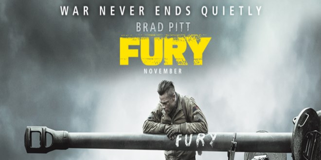 films vu ou à voir Fury-film