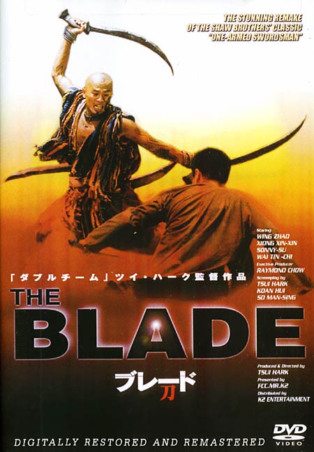 Post awesome movies you seen recently Theblade