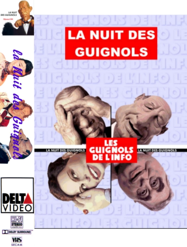 Sur une idée de Balanina... - Page 37 Guignols