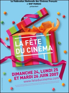 La Fête du Cinéma 2007 Fetecinema2007