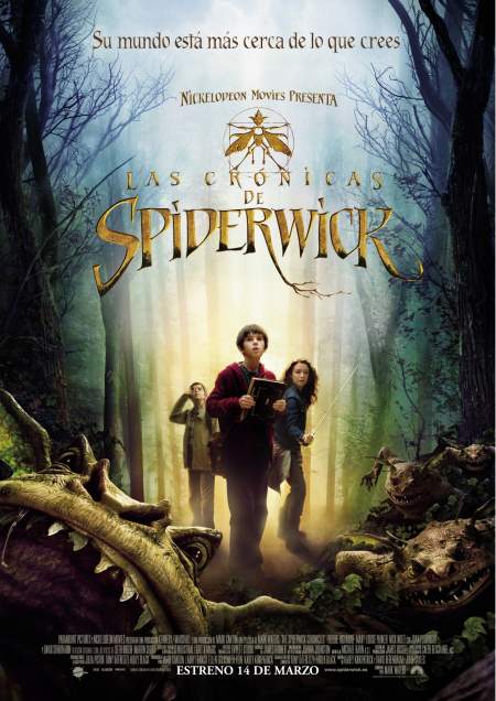 The Spiderwick Chronicles 3411