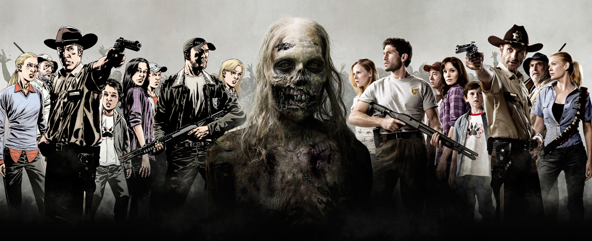 Walking Dead : Test de Survie. The-Walking-Dead