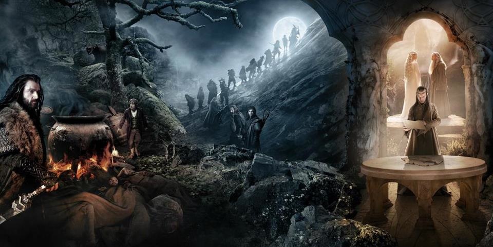 Les sorties de films Cinéma et DVD - Page 14 The-Hobbit-part3